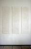 white triptych