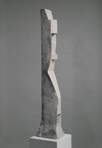 Figur mit Kopfputz 2