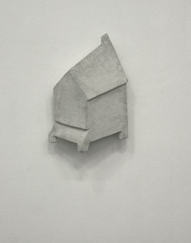 Kleines Haus Relief