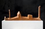 Friedemann Grieshaber / Stadtlandschaft