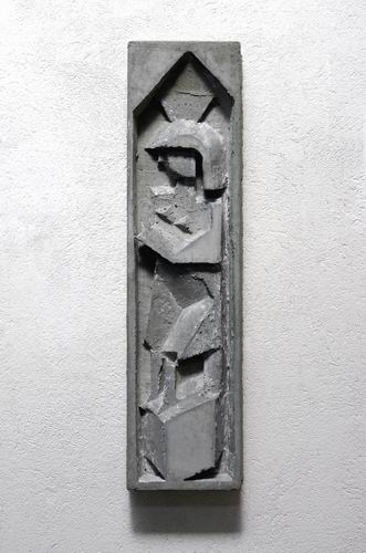 Stubenhocker Relief