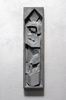Friedemann Grieshaber / Stubenhocker Relief