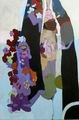 Madonna mit Herz