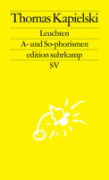 Buch Thomas Kapielski - Leuchten