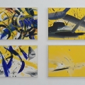 Ausstellungsansicht Adelheid Eichhorn