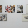 Ausstellungsansicht Adelheid Eichhorn
