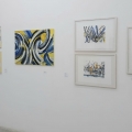 Ausstellungsansicht Adelheid Eichhorn
