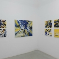 Ausstellungsansicht Adelheid Eichhorn