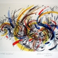 Adelheid Eichhorn, Scarlatti-Variation