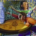 Arno Bojak, Die Vase