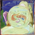 ARTAe 2019.  Arno Bojak, Goldfischglas_web