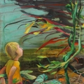 O-lala-210-x-95cm-Acryl-auf-Nessel
