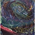 ARTAe 2019.  Arno Bojak, Tanzparty-Black-Hole
