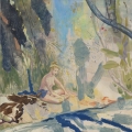 Idyll - Caroline Kober