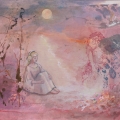 Bei Mondschein - Caroline Kober