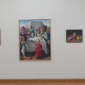 Ausstellungsansicht VERHÄNGNIS