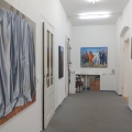 Ausstellungsansicht VERHÄNGNIS