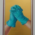 Claudia Hauptmann_Gebet I., 2020