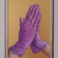 Claudia Hauptmann_Gebet II., 2020