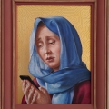 Claudia Hauptmann_Andachtsbild I._2020