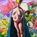 Claudia Hauptmann_Die Säule_2019