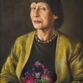 Claudia Hauptmann_Damenbildnis_2016