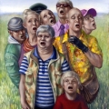 Claudia Hauptmann_Die Singenden_2015