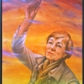 Himmel über Neuruppin - Claudia Hauptmann