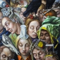 Claudia Hauptmann_Gesenkten Blicks_2019
