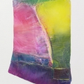 Ansicht Galerie ARTAe Leipzig, 2017. Enrico Niemann: Cross Section I