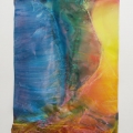 Ansicht Galerie ARTAe Leipzig, 2017. Enrico Niemann: Cross Section VII