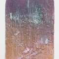 Enrico Niemann, Kapsel, 2021, 50 x 37 cm