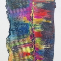 Enrico Niemann, Rubble III., 2022, 59 x 44 cm