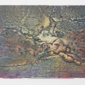 Enrico Niemann, Blob, 2022, 37 x 52 cm