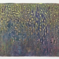Enrico Niemann, Crust, 2020, 112 x 142 cm