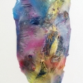 Enrico Niemann, Distension I., 2022, ca. 200 x 115 x 25 cm
