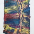 Enrico Niemann, Rubble I., 2022, 62 x 46 cm
