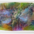 Ansicht Galerie ARTAe Leipzig, 2017. Enrico Niemann: Four Islands