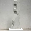 Grieshaber Relieffigur
