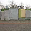 Gaby Taplick, "Dazwischengemogelt", 2010