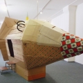 Gaby Taplick, "Die Seite eines heraufdämmernd Neuen", 2012