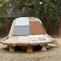 Gaby Taplick, "Die Welt aus der ich kam, als der Weg begann", 2012