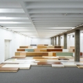 Gaby Taplick, „Uferlos umflutend steigt der Breitengrad“, 2015