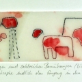 Ina Hermann, Serie "Stich für Stich", 19