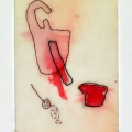 Ina Hermann, Serie "Stich für Stich", 28