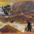 Rank_Allüberall_170x240-cm_2018_Öl-auf-Leinwand