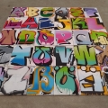 Peter Freund, Alphabet, 2019