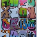 Peter Freund, Alphabet, 2019