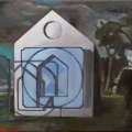Petra Ottkowski, Haus am Bodden