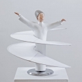 Priska Streit, Hubschraubersufi